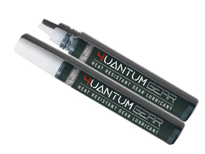 4Uad Smartairsoft 4Uantum Heat Resistant Airsoft Gear Lubricant Pen 1