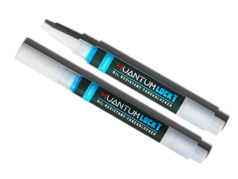 4Uad Smartairsoft 4Uantum Lock Thread Adhesive - Removable 1