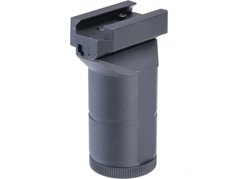 5Ku Rk Series Rk-0 Short Type Aluminum Vertical Grip For Airsoft 1