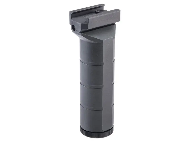 5Ku Rk Series Rk-2 Long Type Aluminum Vertical Grip For Airsoft 1
