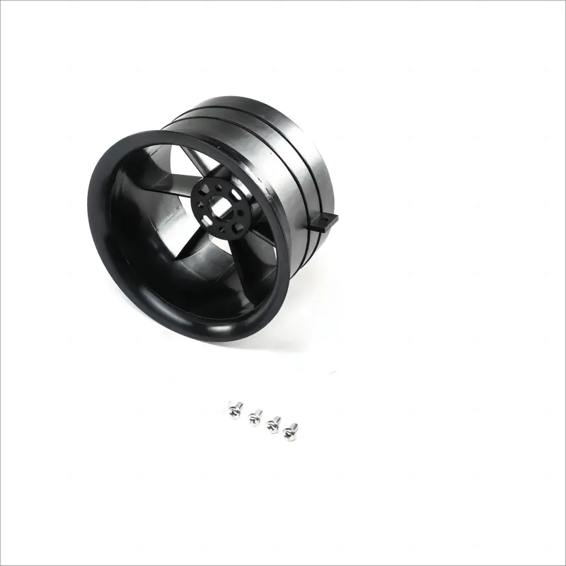 64Mm Futura Single Duct 1