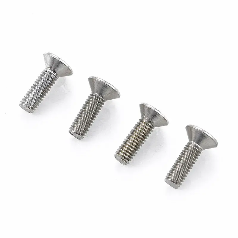 64Mm J-10 Screws Set 1