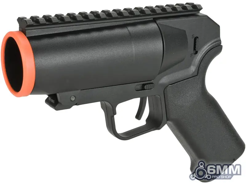 6Mmproshop Airsoft Pocket Cannon Grenade Launcher Pistol 1