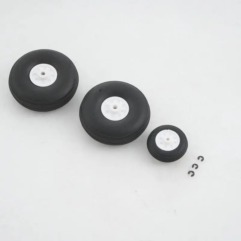 800Mm Beaver Wheel Set 1