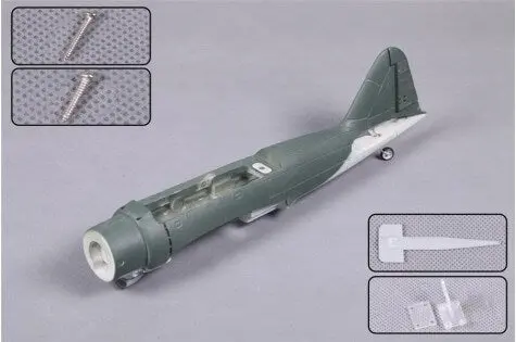 800Mm Zero V2 Fuselage 1