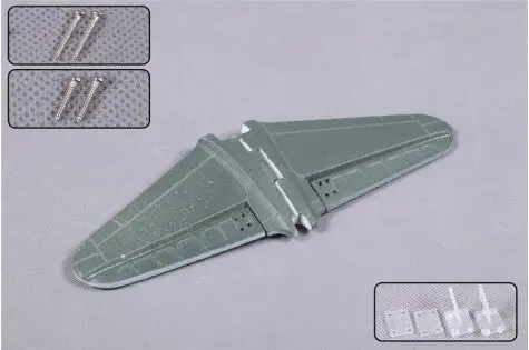 800Mm Zero V2 Horizontal Stabilizer 1