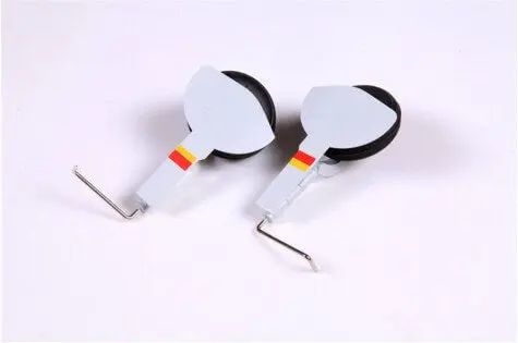 800Mm Zero V2 Main Landing Gear Set 1