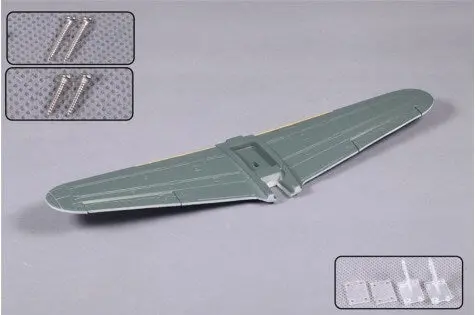 800Mm Zero V2 Main Wing Set 1