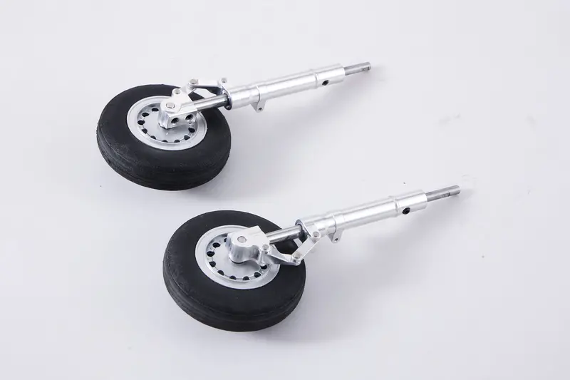 80Mm F-86 Main Landing Gear 1