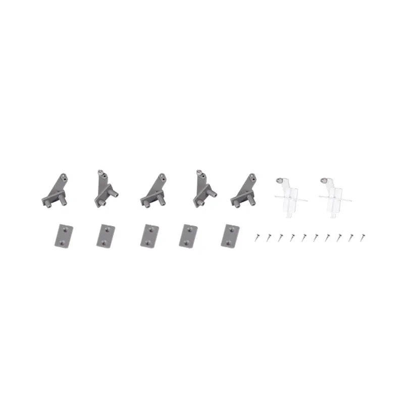 80Mm Futura V2 Control Horns 1