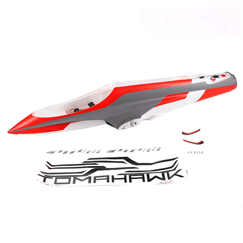 80Mm Futura V3 Fuselage 1
