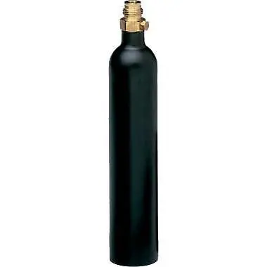 9 Oz Aluminum Co2 Tank 1