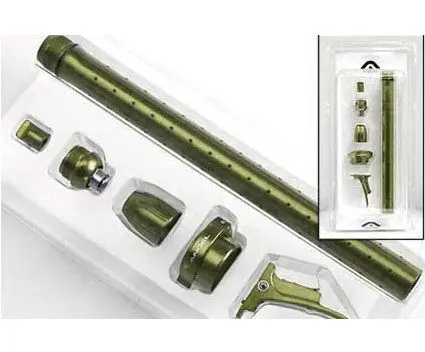 A1 Highlights Kit - Olive Polish 1