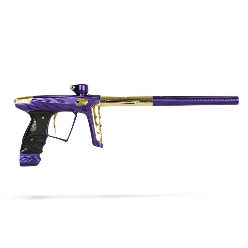 A51 Hk Army Luxe X Paintball Marker - Dust Purple / Gold 1