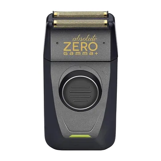 Absolute Zero Gamma+ Forged Profession Finishing Shaver 1