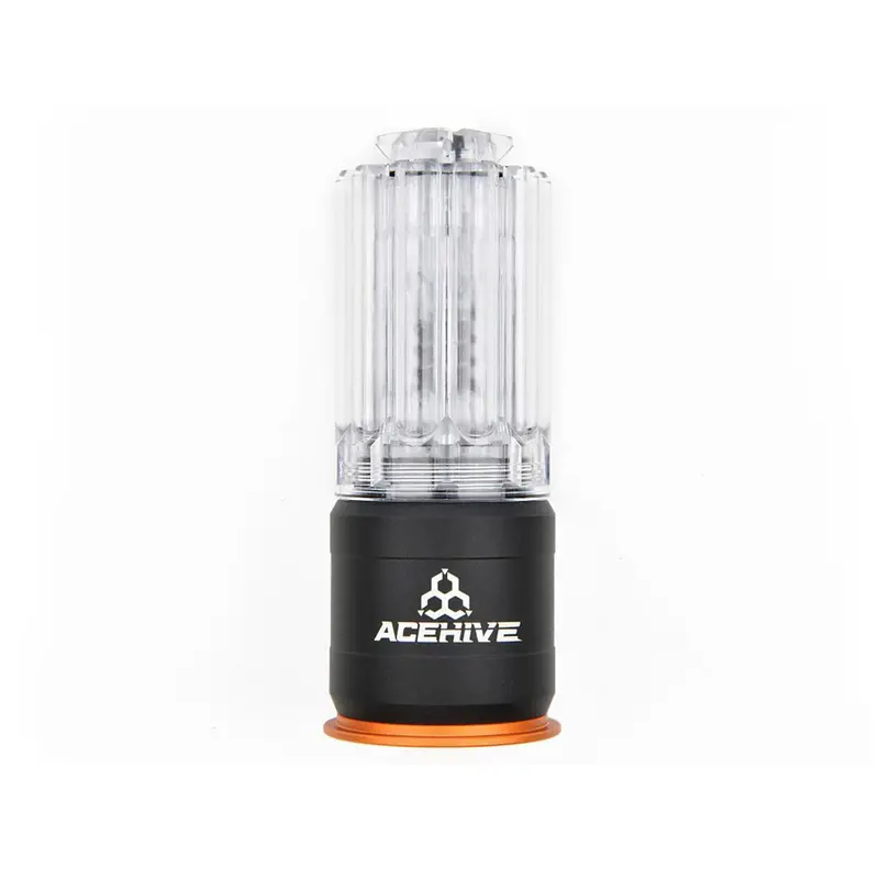 Acetech 40Mm "Acehive" Airsoft Gas Grenade Shell - Single Shell 1