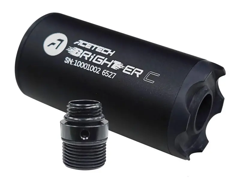 Acetech Brighter C Compact Rechargeable Tracer Unit 1