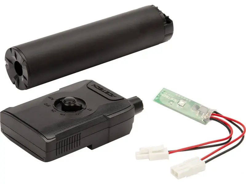Acetech I-Tracer Advanced Bb Control System Computer Chronograph / Tracer / Burst Control Unit - Black 1