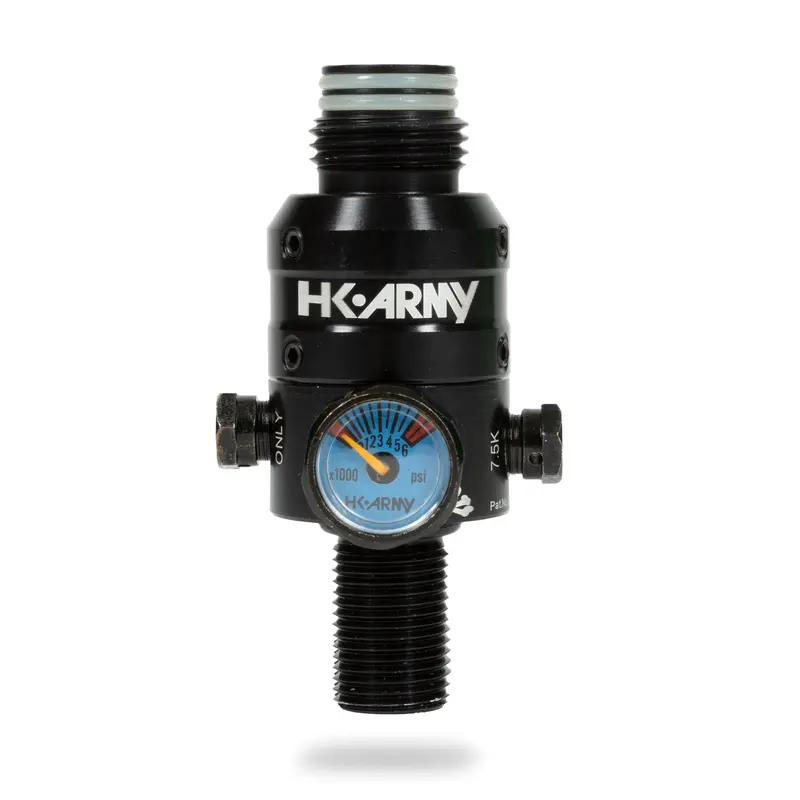 Aerolite Pro Regulator - Adjustable & Rotational - Black 1