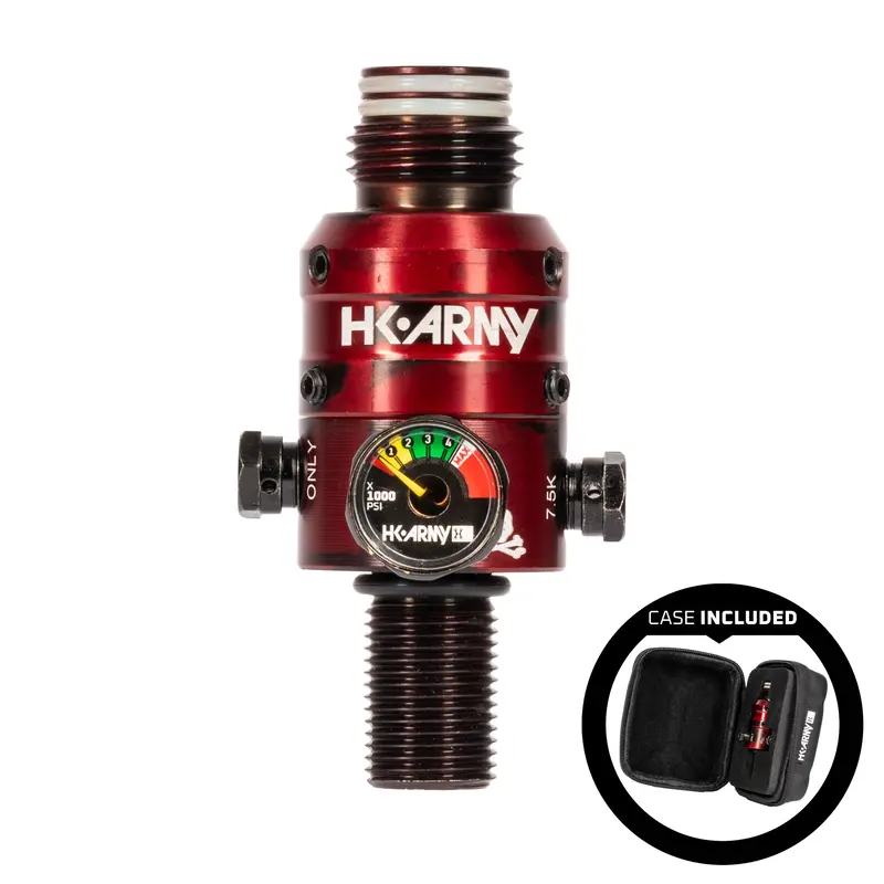Aerolite Pro Regulator - Adjustable & Rotational - Le Bloodhawk 1