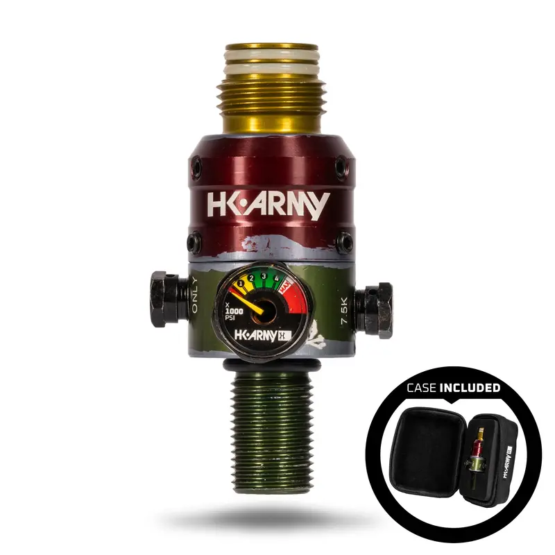 Aerolite Pro Regulator - Adjustable & Rotational - Le Bounty 1