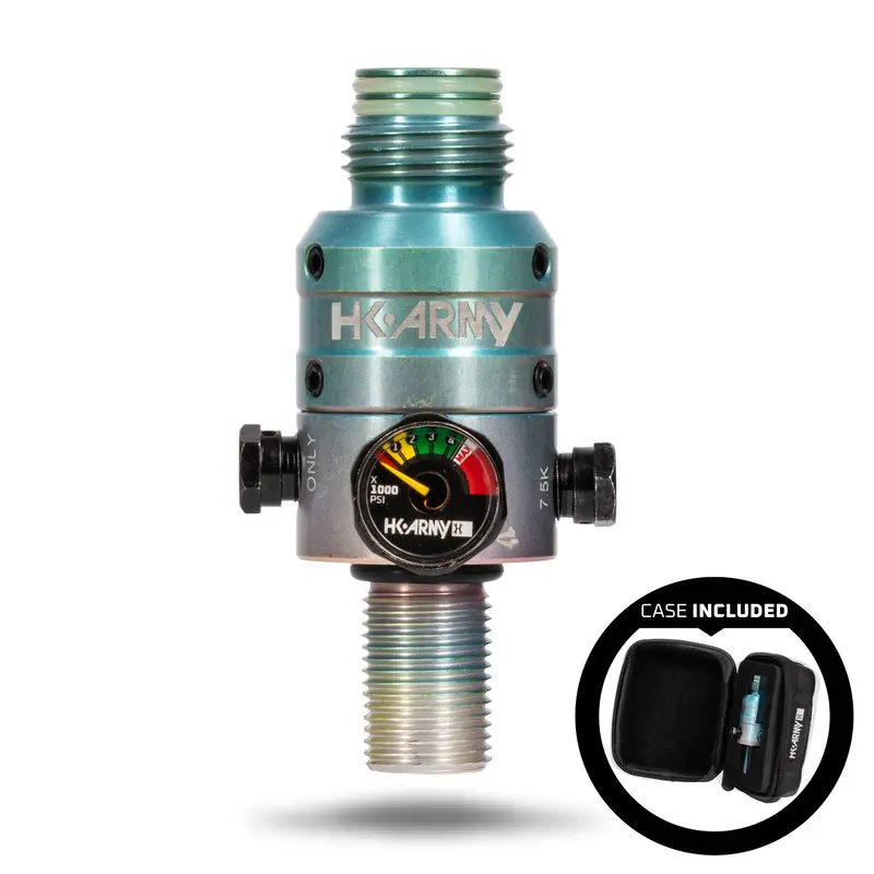 Aerolite Pro Regulator - Adjustable & Rotational - Le Chameleon 1