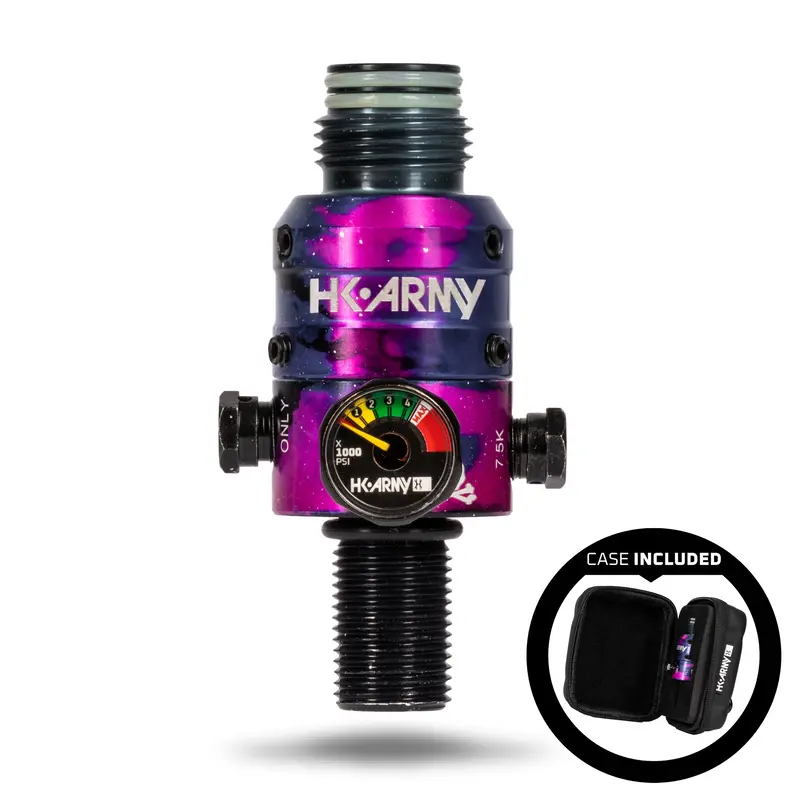 Aerolite Pro Regulator - Adjustable & Rotational - Le Galaxy 1