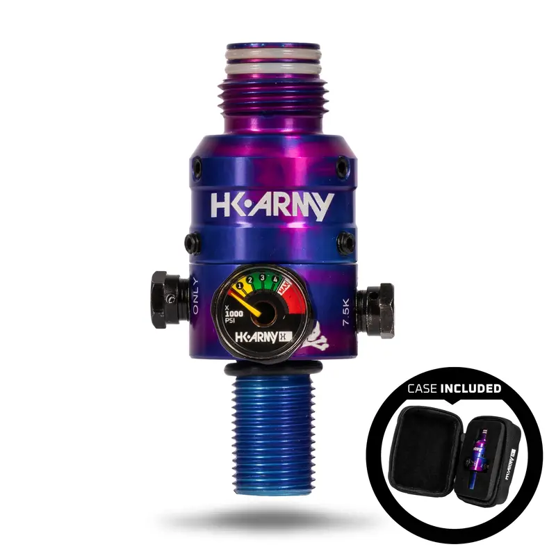 Aerolite Pro Regulator - Adjustable & Rotational - Le Prism 1