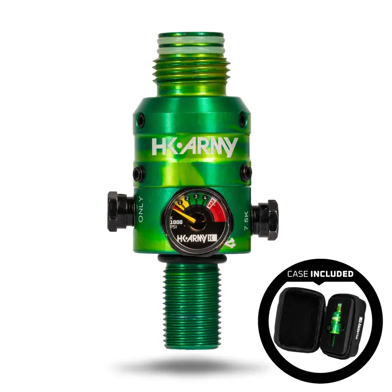 Aerolite Pro Regulator - Adjustable & Rotational - Le Toxic 1