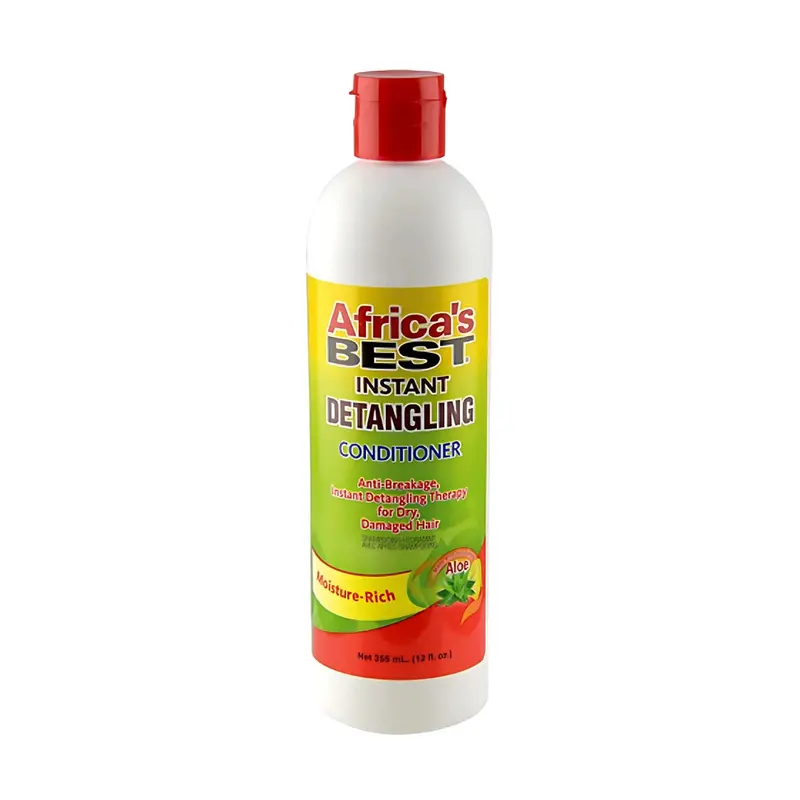Africa’S Best Instant Detangling Conditioner | Moisturizing Hair Softener – 12 Oz 1