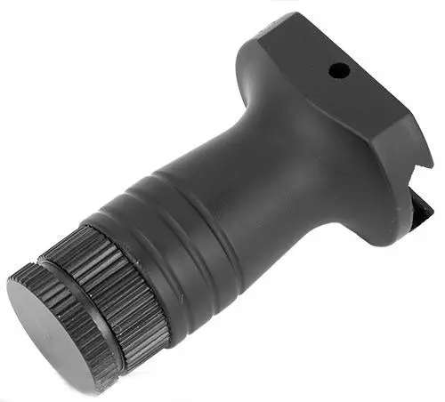 Aim Sports Stubby Tactical Vertical Grip With Battery Compartment 1