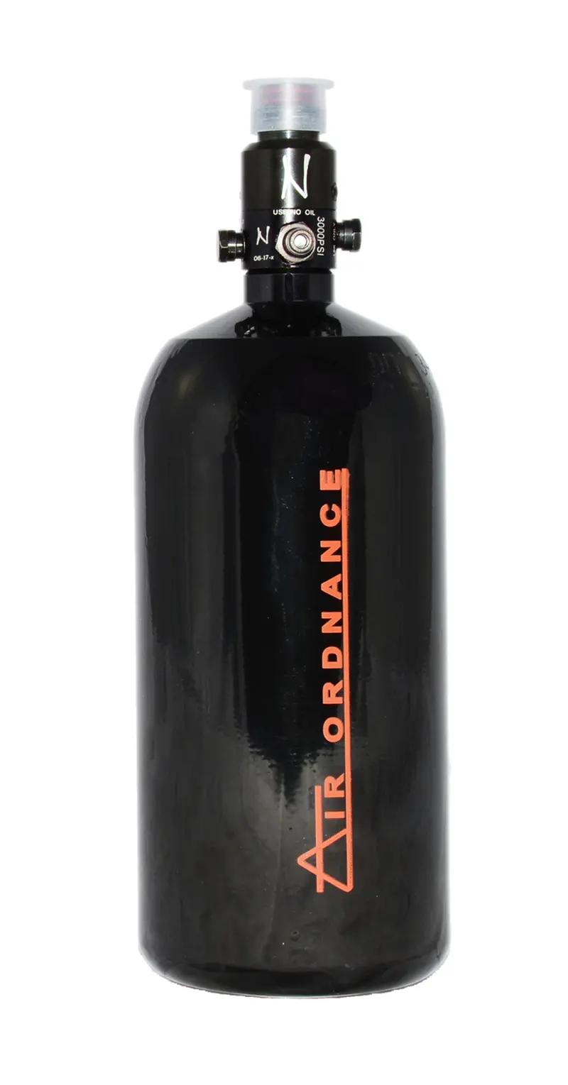 Air Ordnance 48Ci 3000Psi Hpa Tank - 1100Psi Out 1