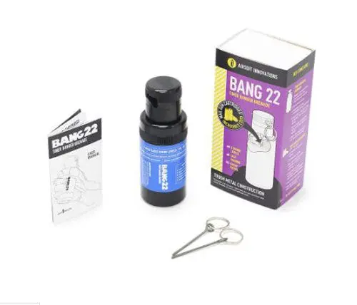 Airsoft Innovations Bang 22 Timer Banger Airsoft Grenade 1