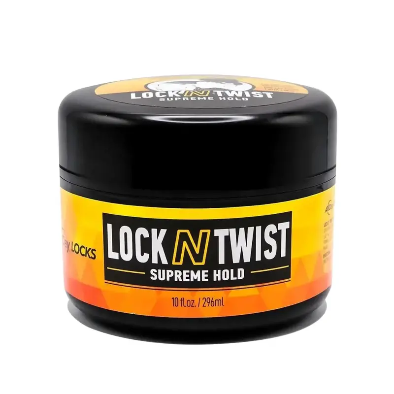 Allday Locks Lock N Twist Supreme Hold | Define, Twist & Maintain Protective Styles 1
