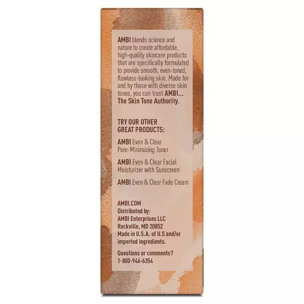 Ambi Cocoa Butter Cleansing Bar Soap - For Dry & Combination Skin - 3.5 Oz 2