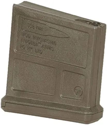 Amoeba Umarex Ares Striker Airsoft Sniper Rifle Magazine - 45 Rnd - Deb 1