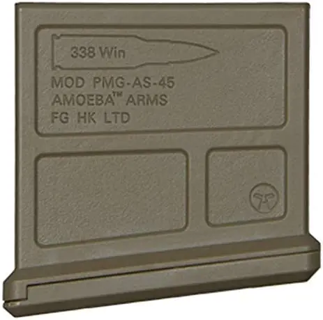 Amoeba Umarex Ares Striker Airsoft Sniper Rifle Magazine - 45 Rnd - Deb 2