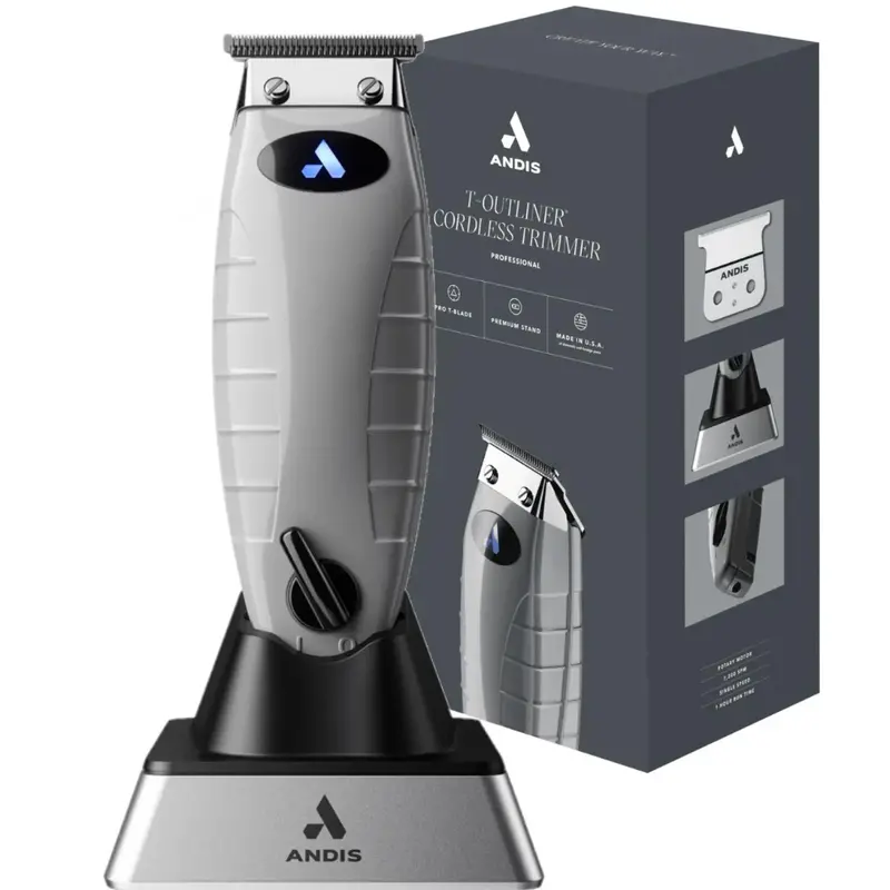 Andis Cordless T-Outliner® Li Trimmer 1