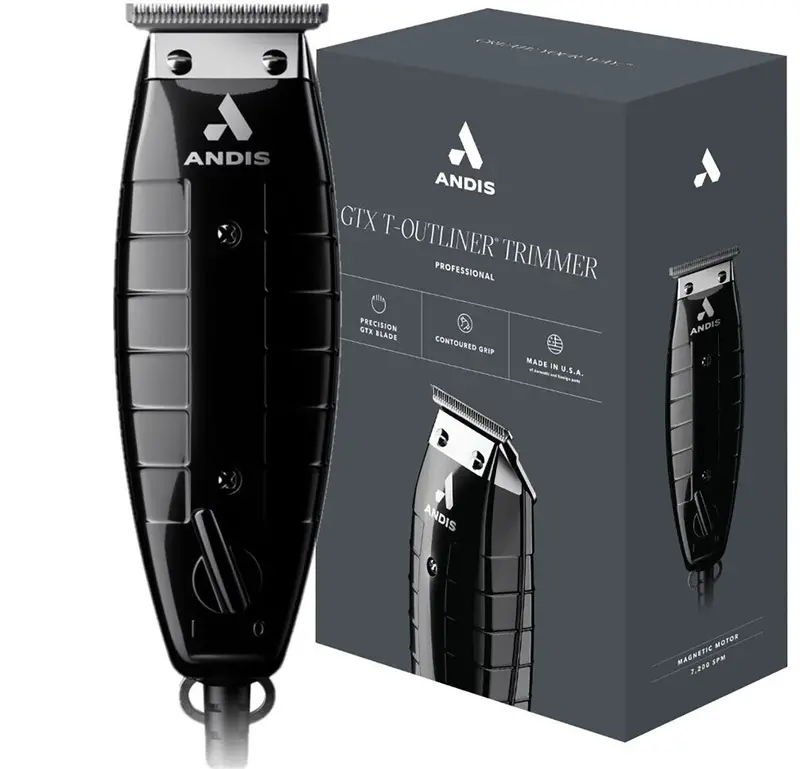Andis Professional Gtx T-Outliner Trimmer - #04785 1