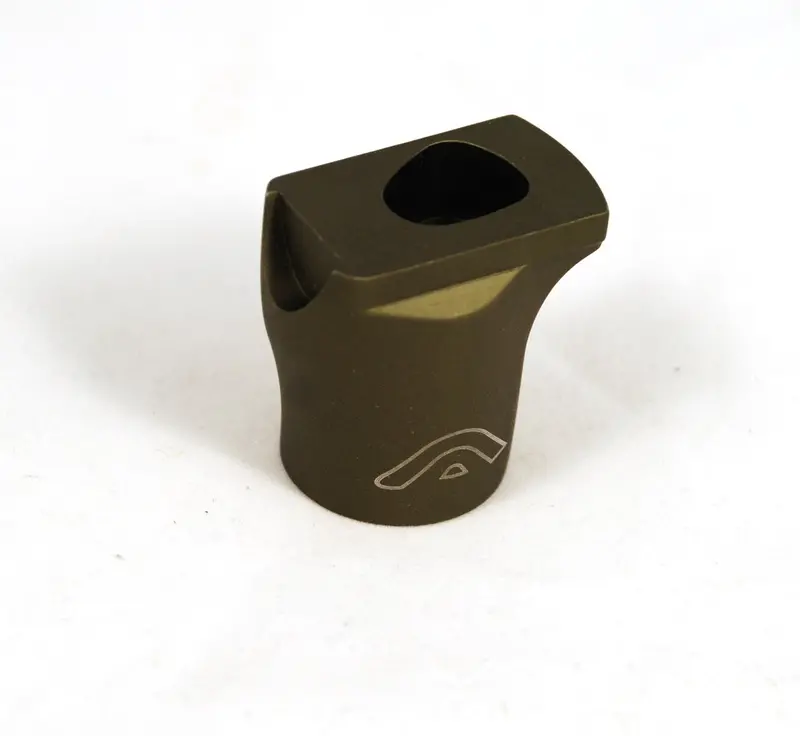 Angel A1 Fly Minireg Adapter Boot - Olive Matte 1