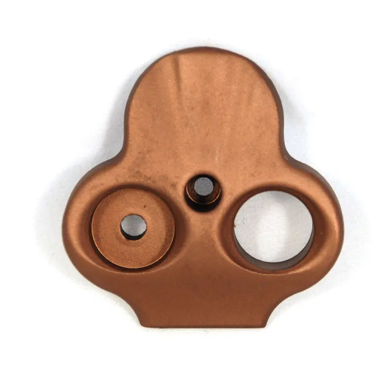 Angel A1 Fly Replacement Back Plate - Brown Dust 1