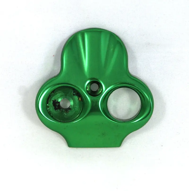 Angel A1 Fly Replacement Back Plate - Green 1