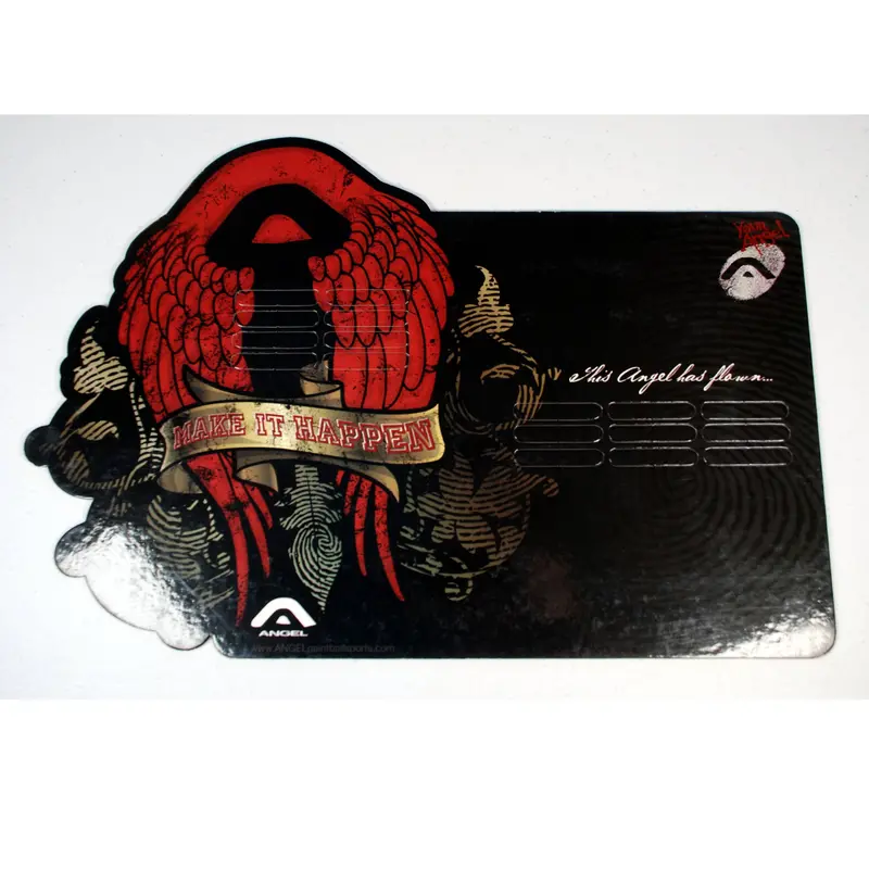 Angel Backing Board For Pegboard, Slatwall, & Gridwall 1