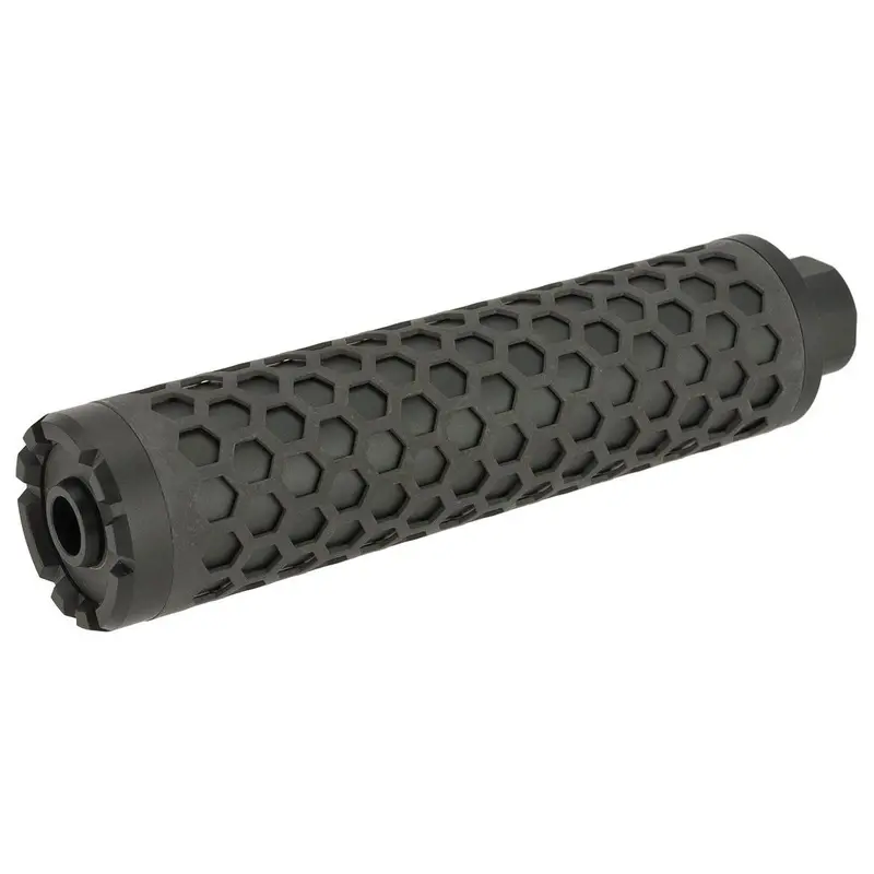 Angel Custom Hive Airsoft Barrel Extension (160Mm / 14Mm Pos. / Black) 1