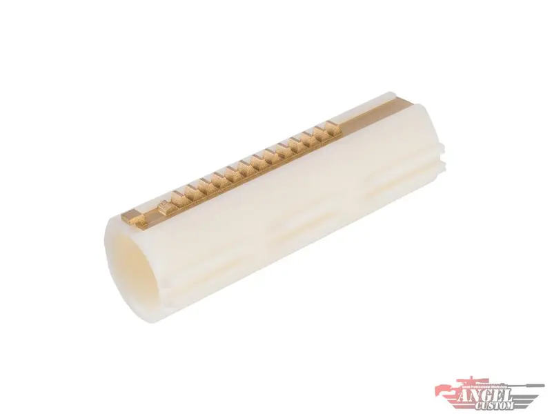 Angel Custom "Kratos" Ultra High Strength / High Performance Steel Teeth Aeg Piston - Kratos Ii Half-Teeth 1