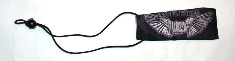 Angel Force Barrel Cover - Black 1