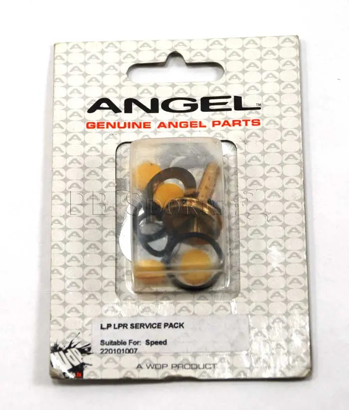 Angel L.P. Lpr Service Pack - Speed 1