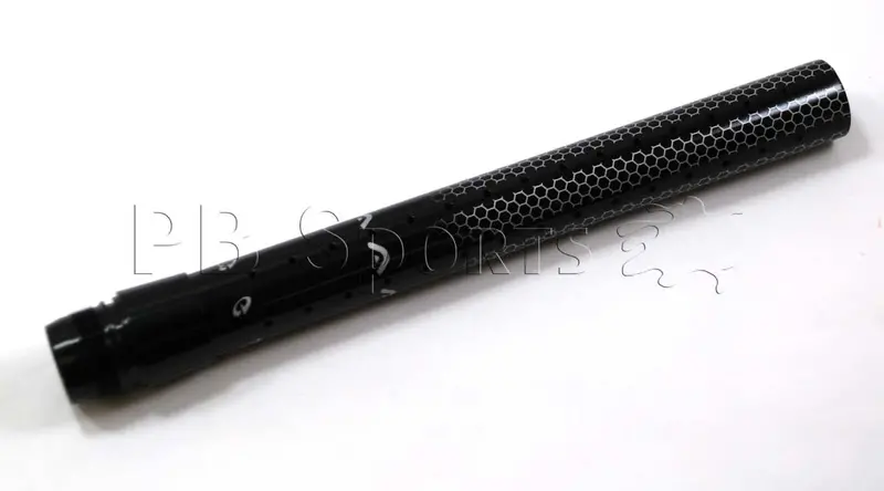 Angel Sly Carbon Fiber Barrel Tip - Black 1