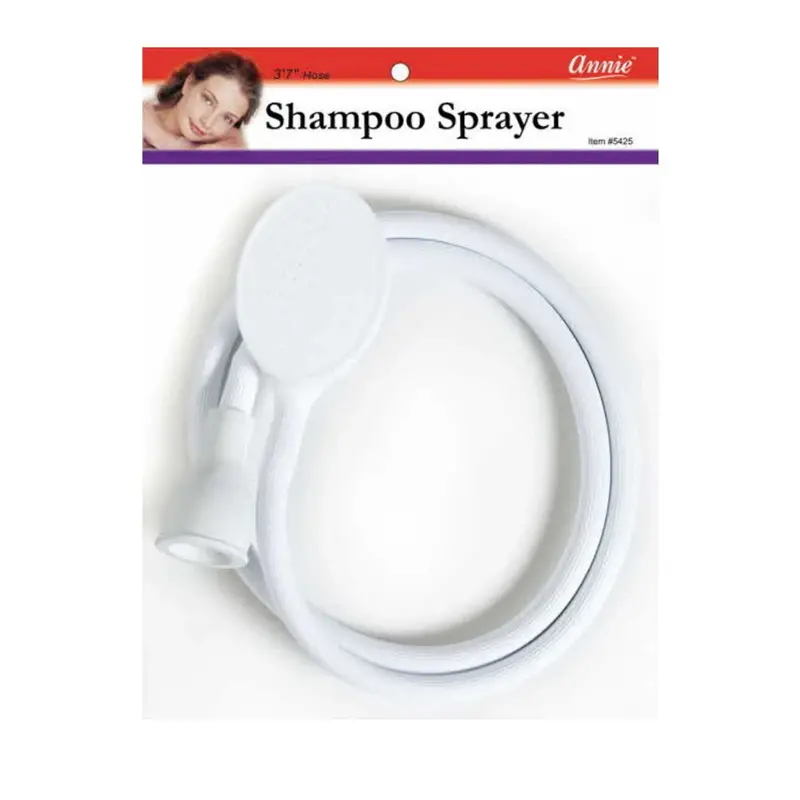 Annie Shampoo Sprayer 3-Foot, 7-Inch Length 1