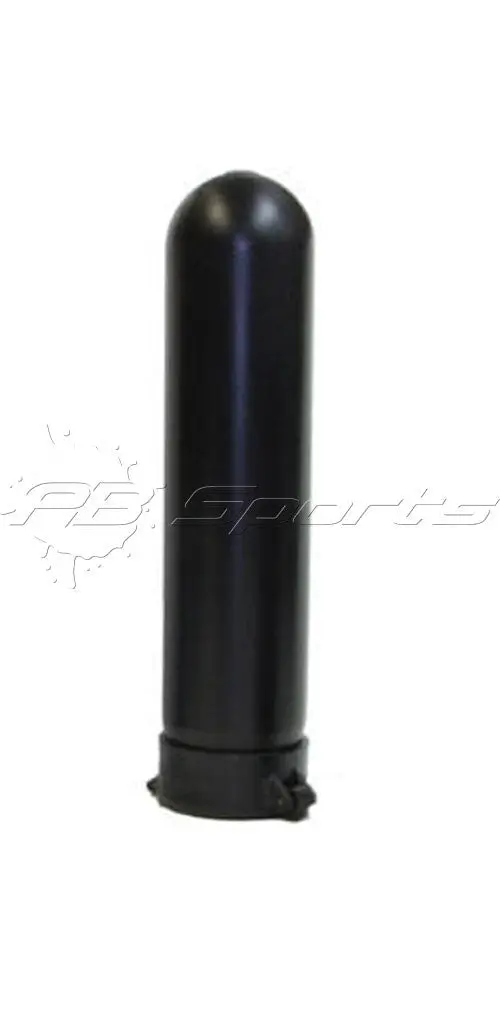 App 150 Round Pod - Black 1